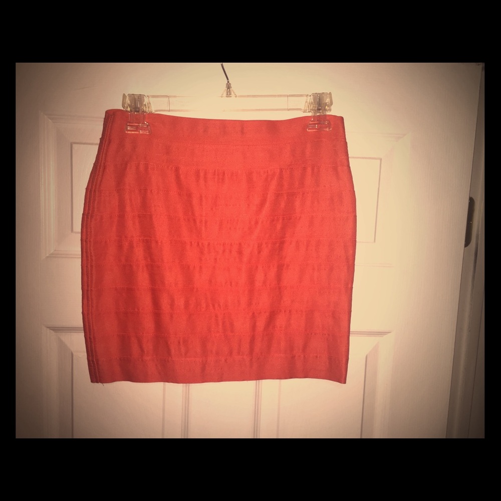 Wow couture mini skirt